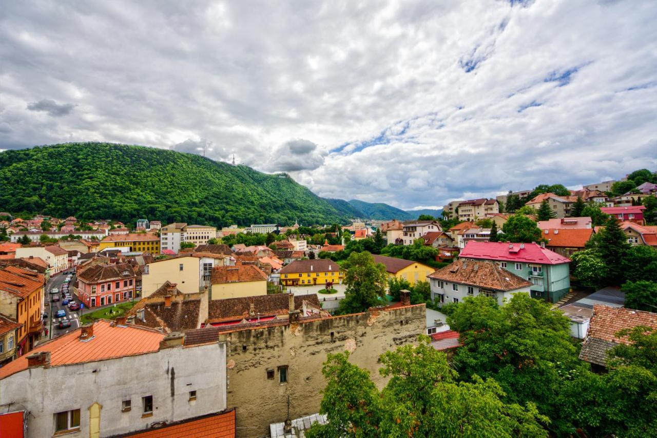 Hotel Ambient Brasov Bagian luar foto