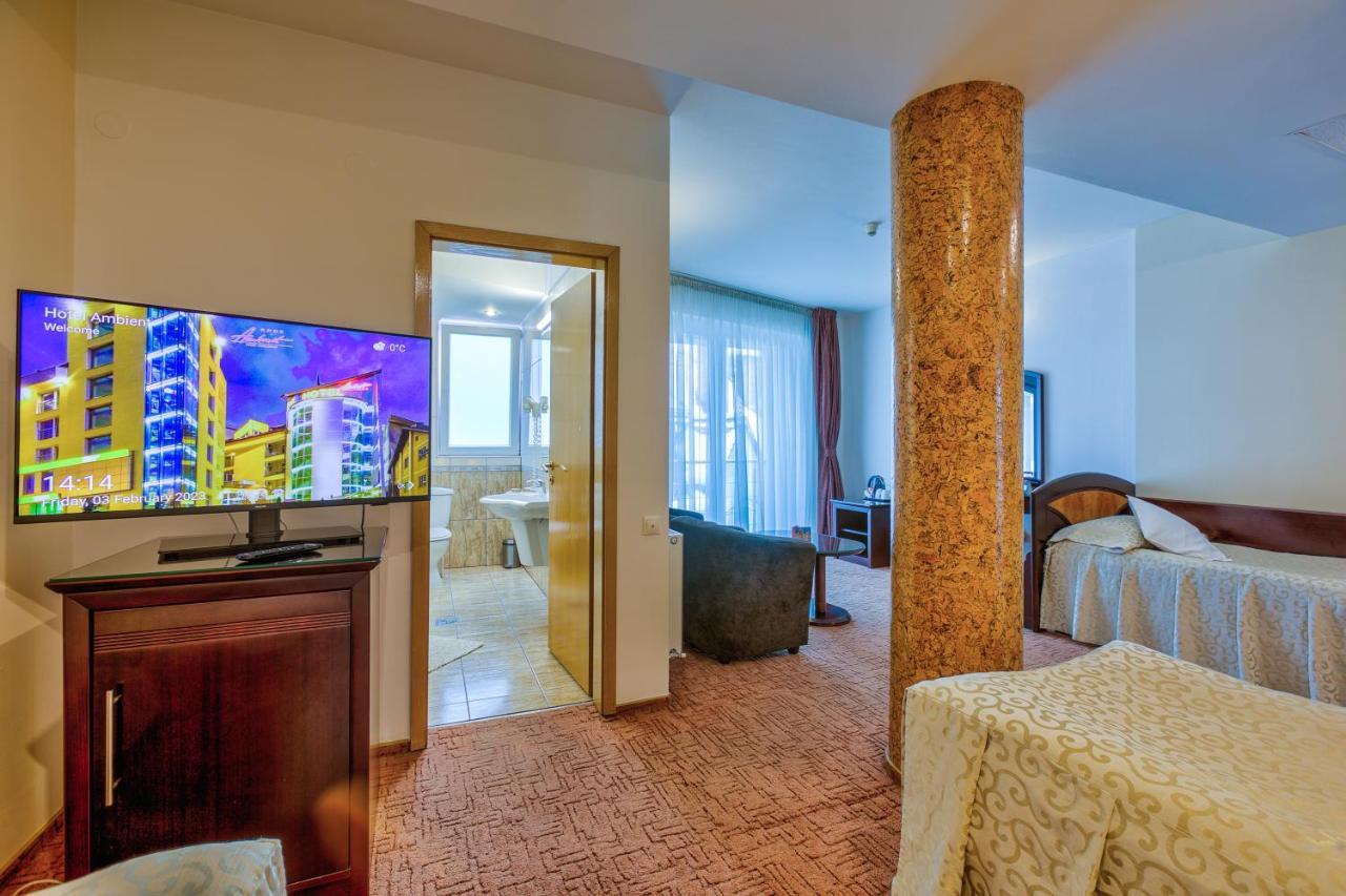 Hotel Ambient Brasov Bagian luar foto