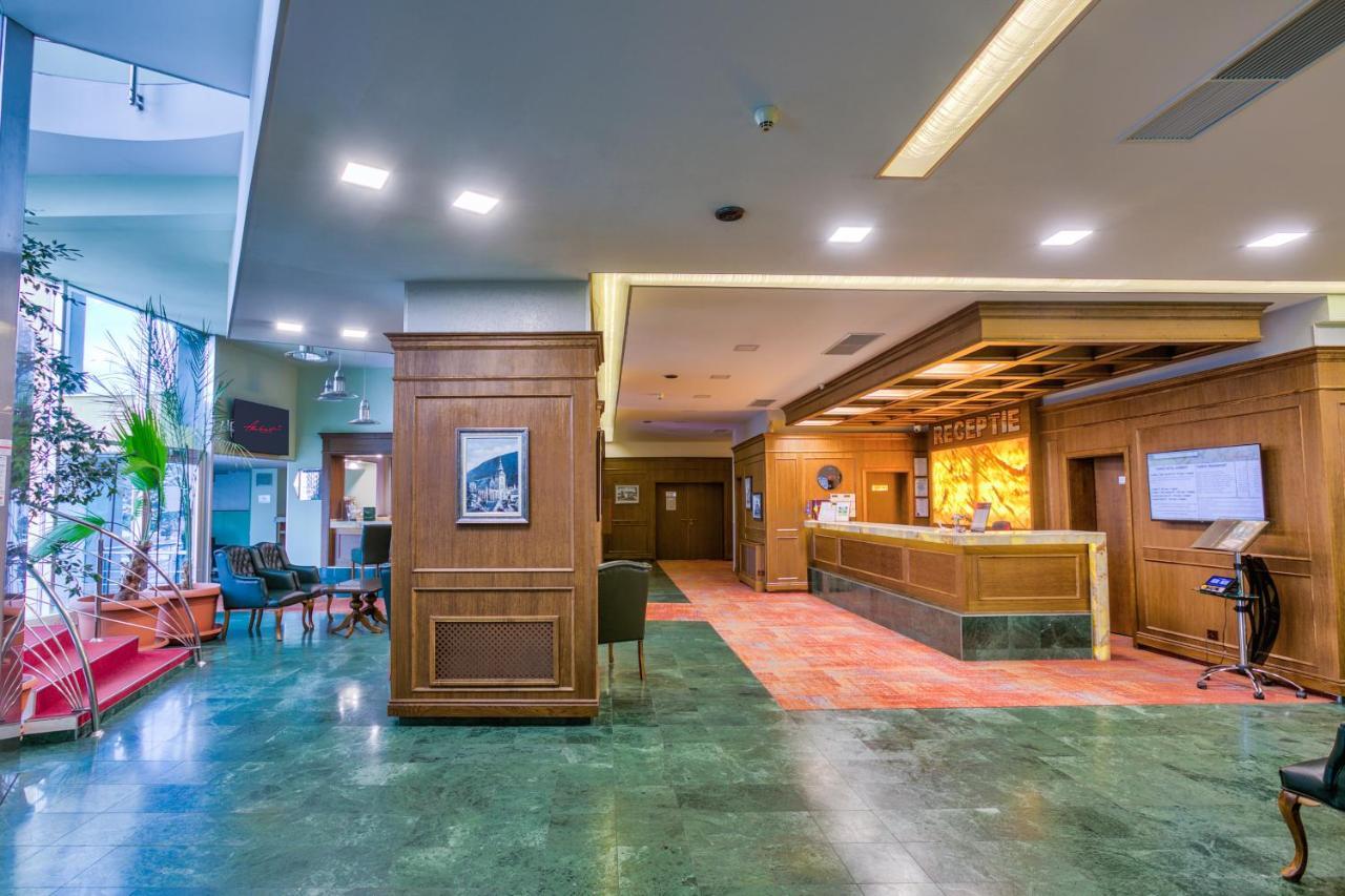 Hotel Ambient Brasov Bagian luar foto