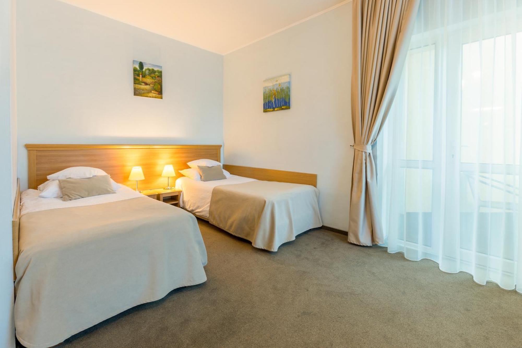 Hotel Ambient Brasov Ruang foto