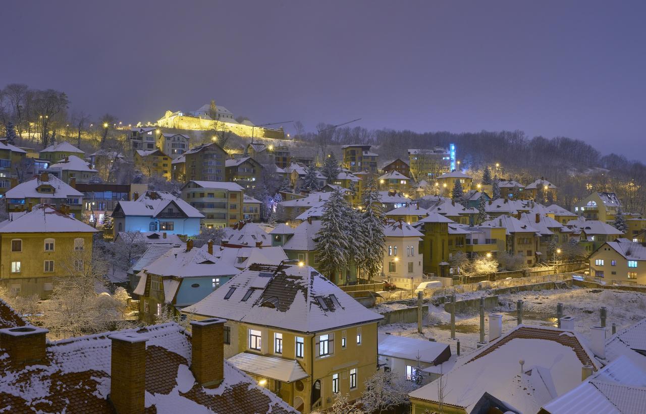 Hotel Ambient Brasov Bagian luar foto